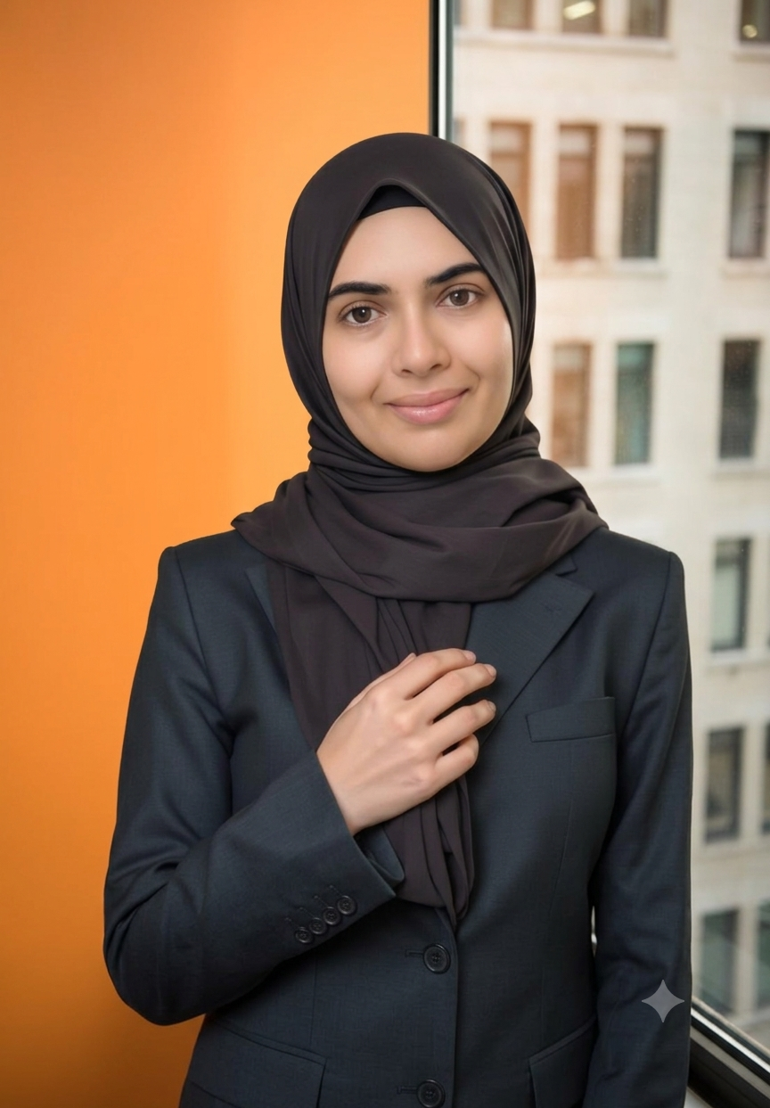 Rebeca Islam — Marriage & Trauma Specialist